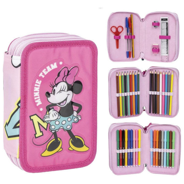 Puna pernica CERDA 3 zipa - Minnie 