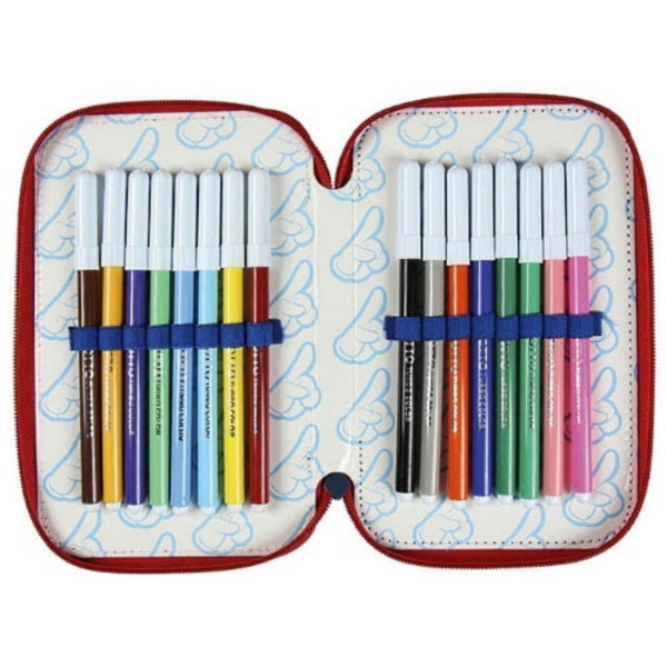 Puna pernica CERDA 3 zipa - Mickey 