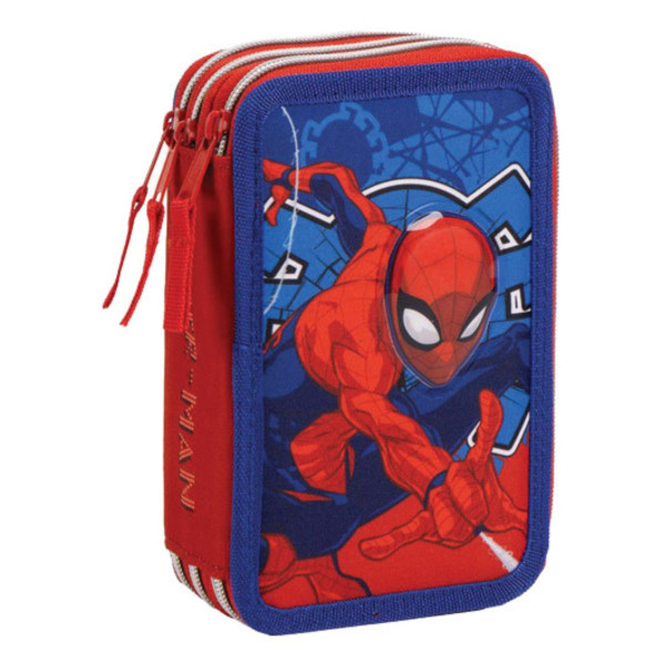 Puna pernica CERDA 3 zipa - Spiderman 