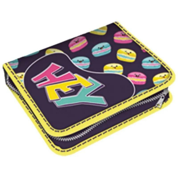 Puna pernica CONNECT 1 zip - Hey 1A 