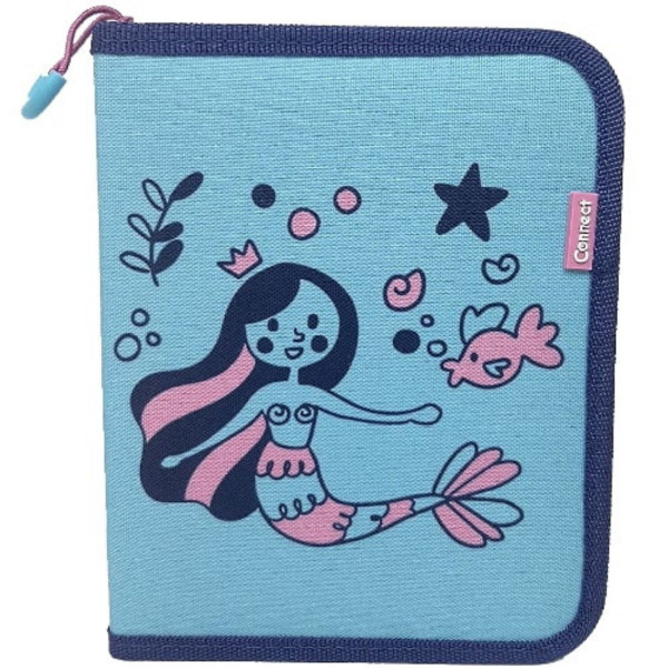 Puna pernica CONNECT 1 zip - Mermaid 1B 