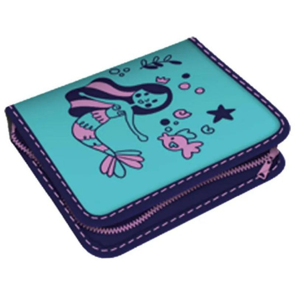 Puna pernica CONNECT 1 zip - Mermaid 1B 