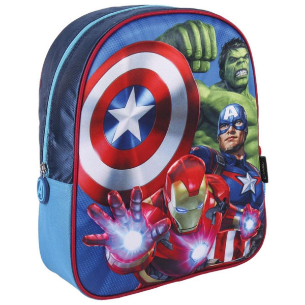 Ranac za vrtić CERDA - 3D Avengers 