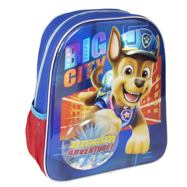 Ranac za vrtić CERDA 3D - Paw Patrol konfete 