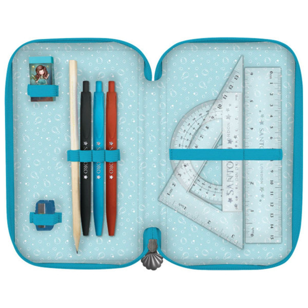 Puna pernica 3 zipa GROJUSS - Deep Secrets 