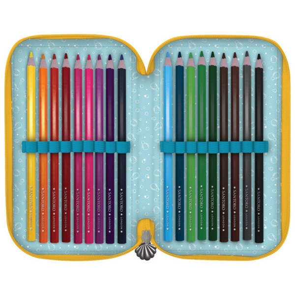 Puna pernica 3 zipa GROJUSS - Deep Secrets 