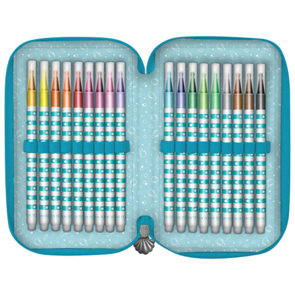 Puna pernica 3 zipa GROJUSS - Deep Secrets 