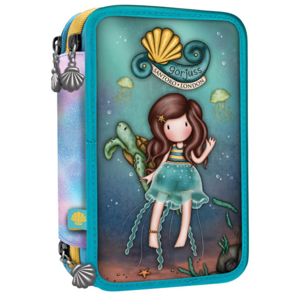 Puna pernica 3 zipa GROJUSS - Deep Secrets 