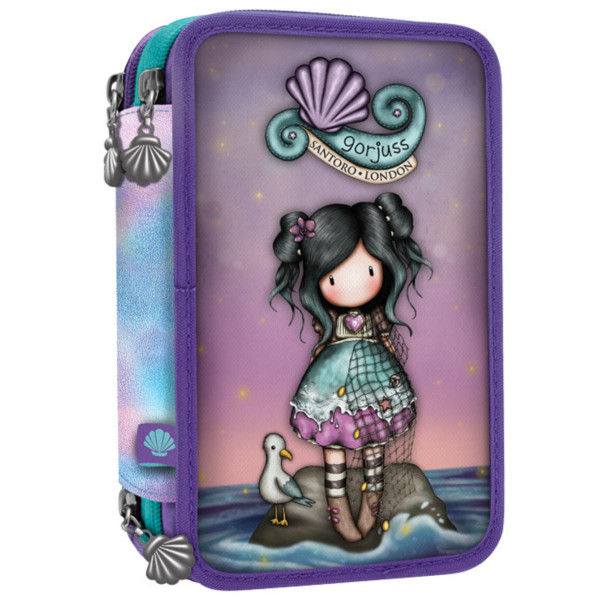 Puna pernica 3 zipa GROJUSS - Lost at Sea 