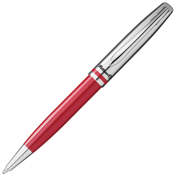 Hemijska olovka PELIKAN Jazz crvena 