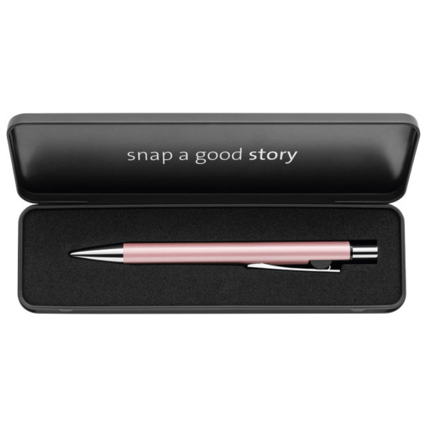 Hemijska olovka PELIKAN Snap roze 