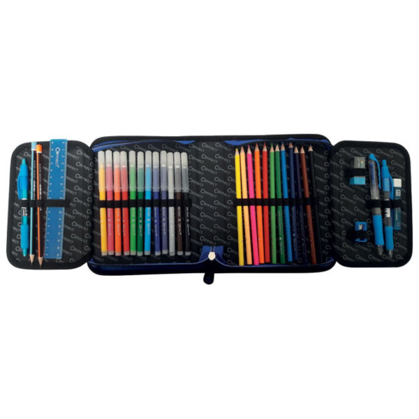 Puna pernica CONNECT 1 zip - Force 1A 