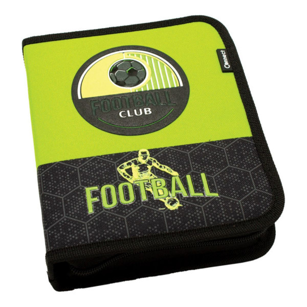 Puna pernica CONNECT 1 zip - Football 1B 