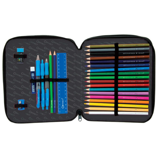 Puna pernica CONNECT 2 zipa - Football 