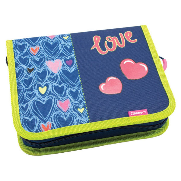 Puna pernica CONNECT 1 zip - Love 1B 