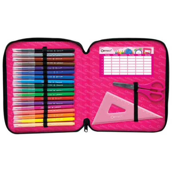 Puna pernica CONNECT 2 zipa - My Star 