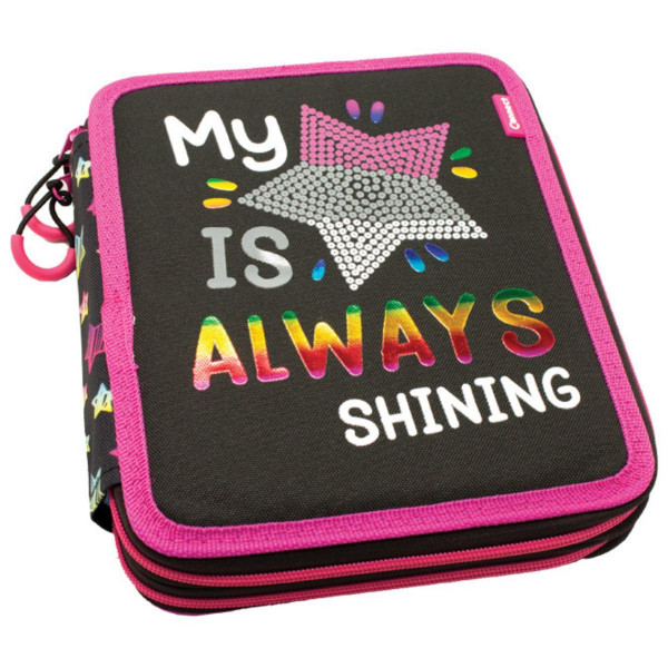 Puna pernica CONNECT 2 zipa - My Star 