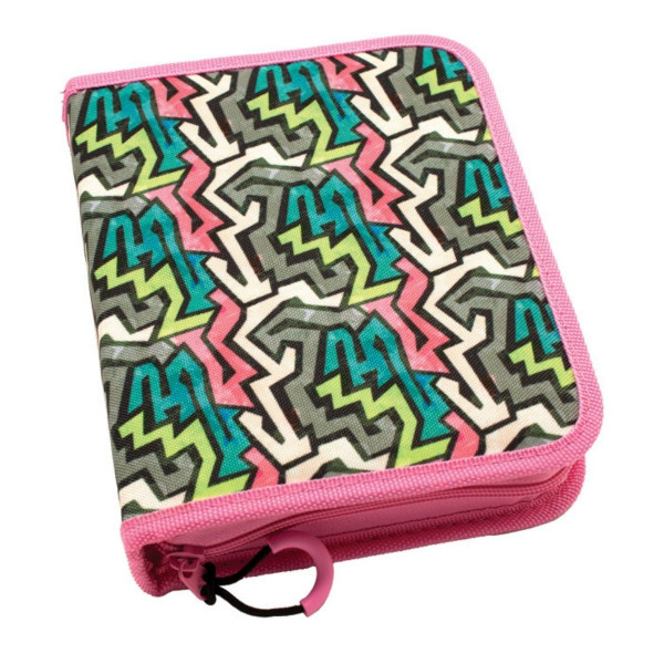 Puna pernica CONNECT 1 zip - Skateboard Girl 1A 