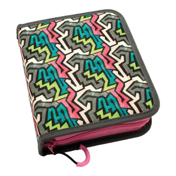 Puna pernica CONNECT 1 zip - Skateboard Girl 1B 