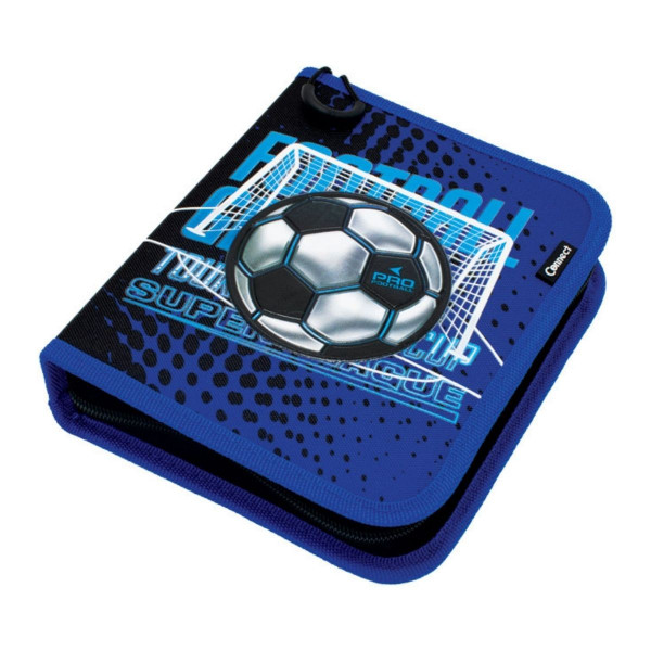 Puna pernica CONNECT 1 zip - Football 1A 