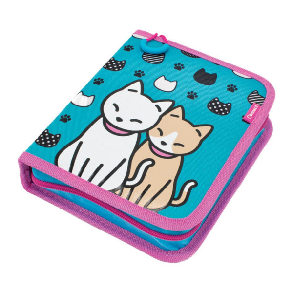 Puna pernica CONNECT 1 zip - Meow 1A 