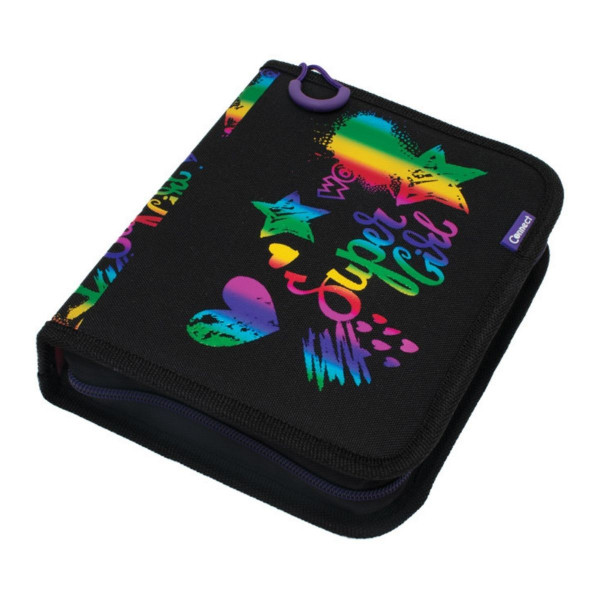 Puna pernica CONNECT 1 zip - Super Girl 1B 