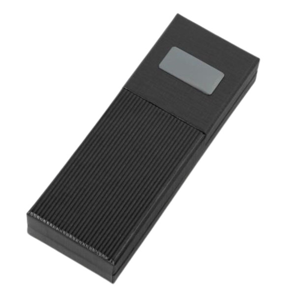 Elegantna hemijska olovka crna NANO 