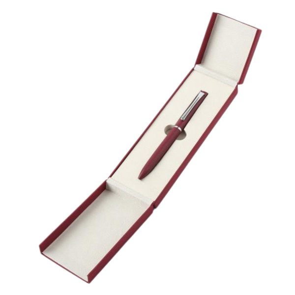 Elegantna hemijska olovka crvena NANO 