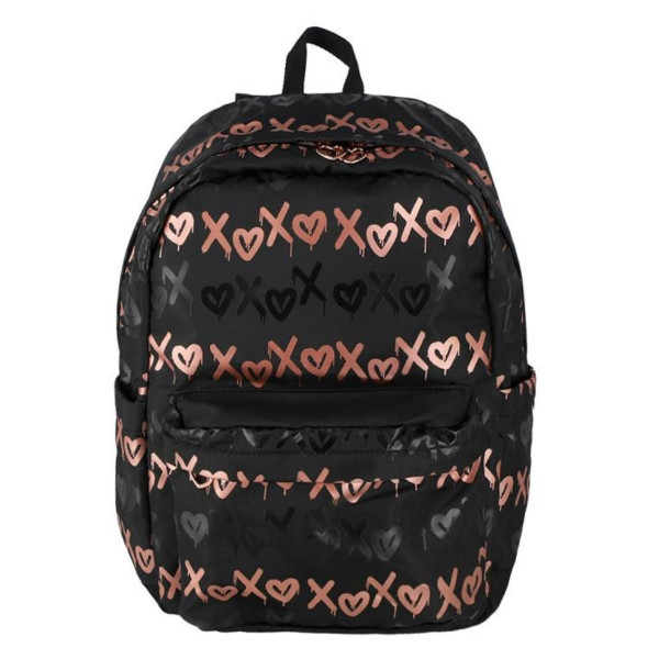 Školski ranac SPIRIT X - XO Black 