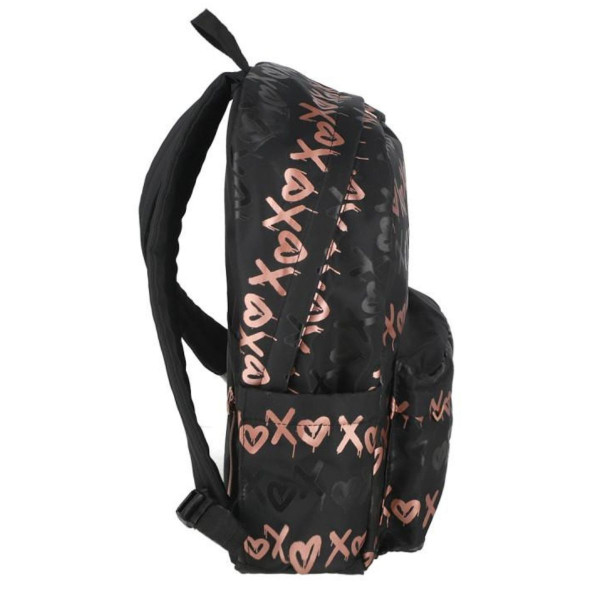 Školski ranac SPIRIT X - XO Black 