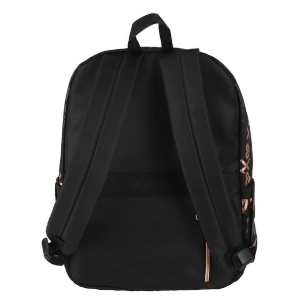 Školski ranac SPIRIT X - XO Black 