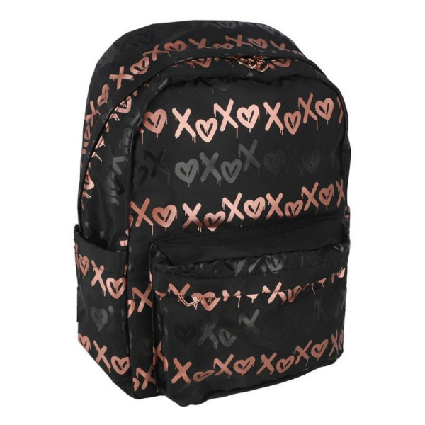 Školski ranac SPIRIT X - XO Black 