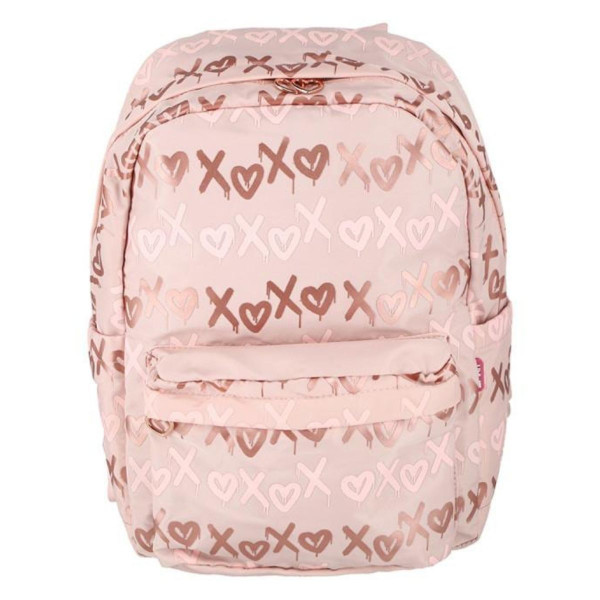 Školski ranac SPIRIT X - XO Rose Gold 