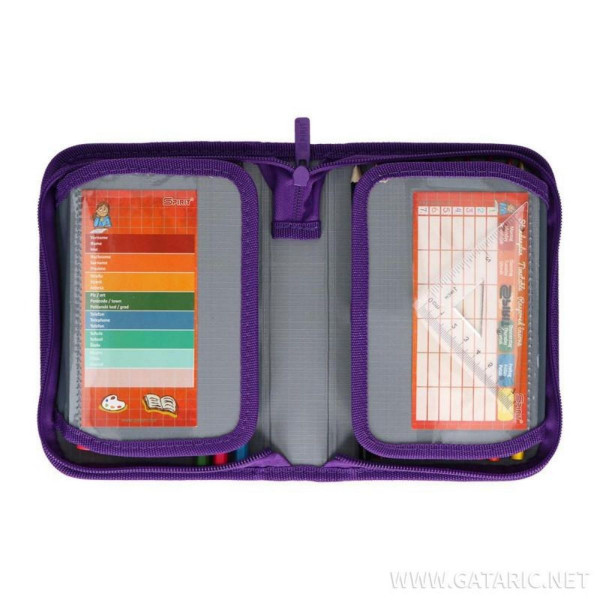 Puna pernica SPIRIT 1 zip - Cube 