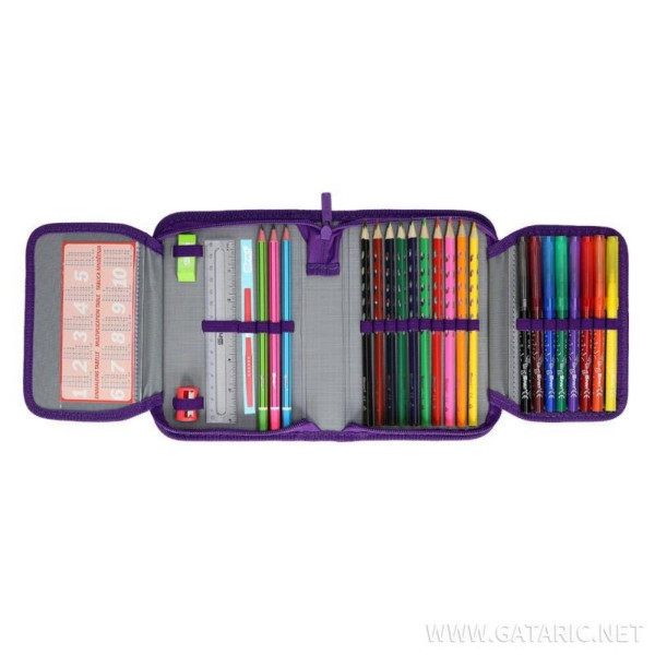 Puna pernica SPIRIT 1 zip - Cube 