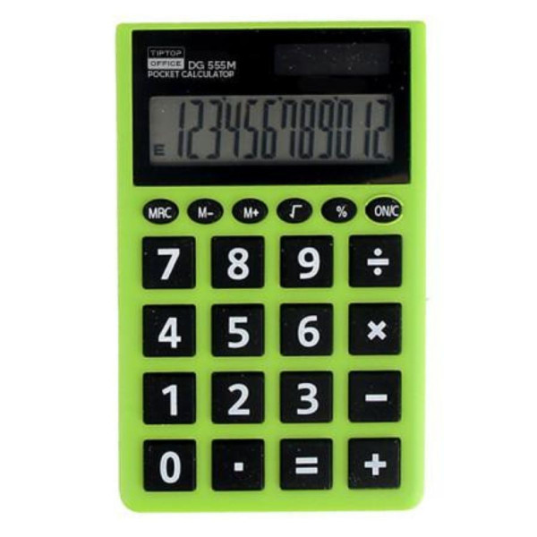 Digitron TIPTOP DG555M - zeleni 
