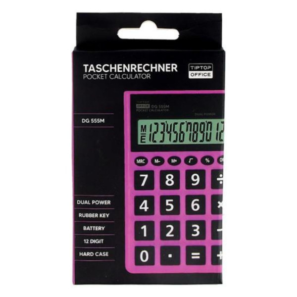 Digitron TIPTOP DG555M - roze 