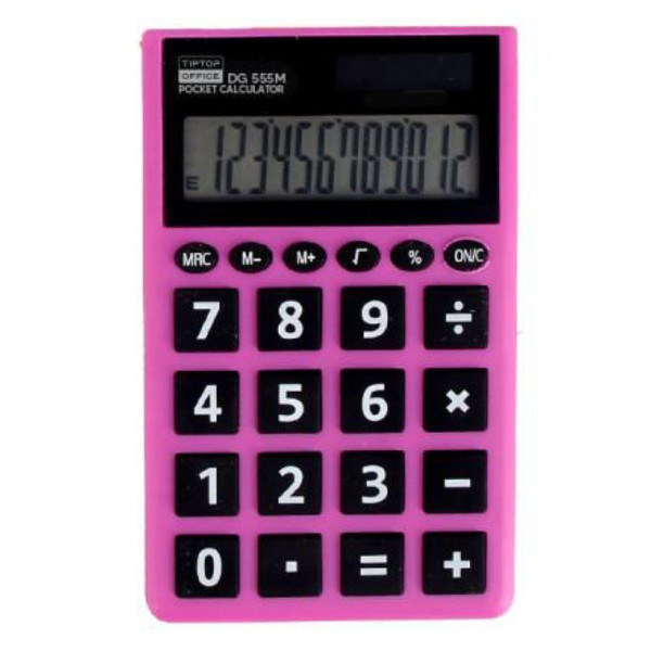 Digitron TIPTOP DG555M - roze 