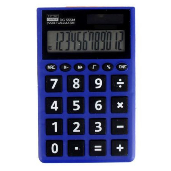 Digitron TIPTOP DG555M - plavi 