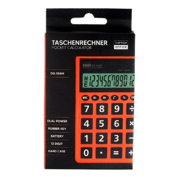 Digitron TIPTOP DG555M - narandžasti 