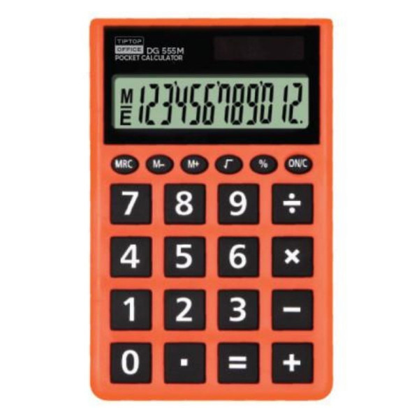 Digitron TIPTOP DG555M - narandžasti 