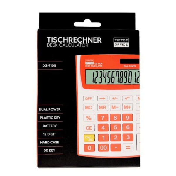 Digitron TIPTOP DG910N - narandžasti 