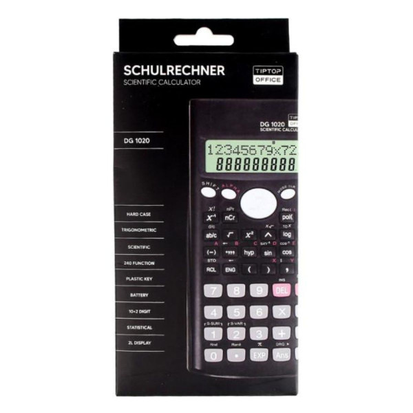 Digitron TIPTOP DG1020 - crni 