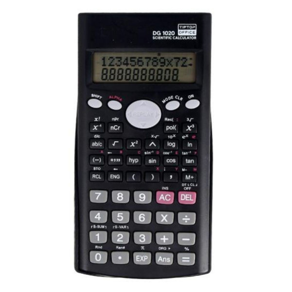 Digitron TIPTOP DG1020 - crni 