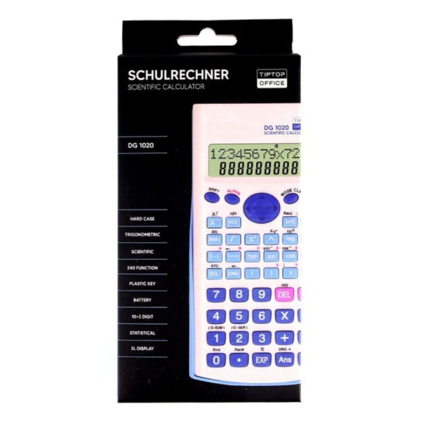 Digitron TIPTOP DG1020 - plavi 