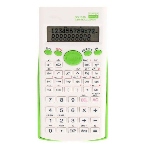 Digitron TIPTOP DG1020 - zeleni 