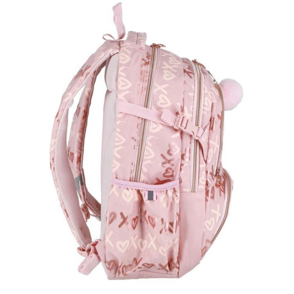 Školski ranac SPIRIT Masha - XO Pink 