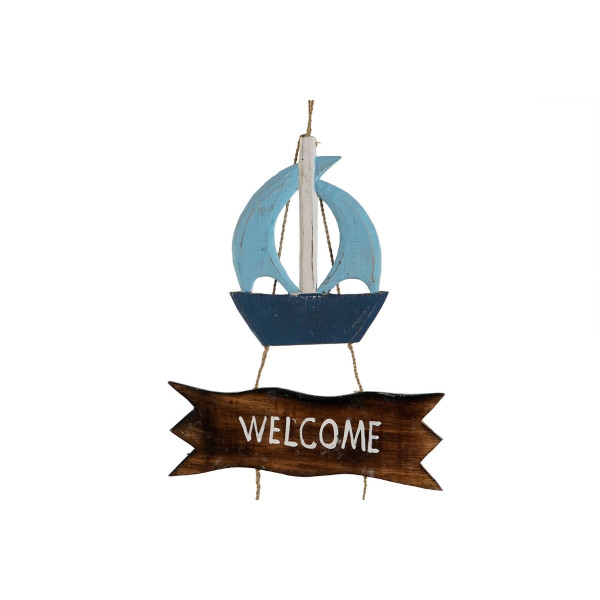 Dekoracija ITEM Nautical Welcome to the beach 