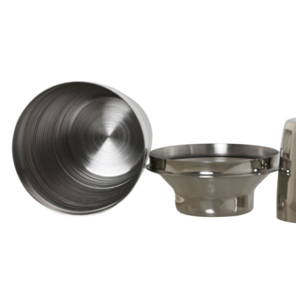 Koktel šejker silver ITEM 