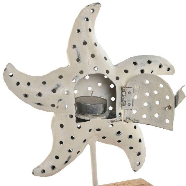 Dekoracija ITEM zvezda svećnjak 